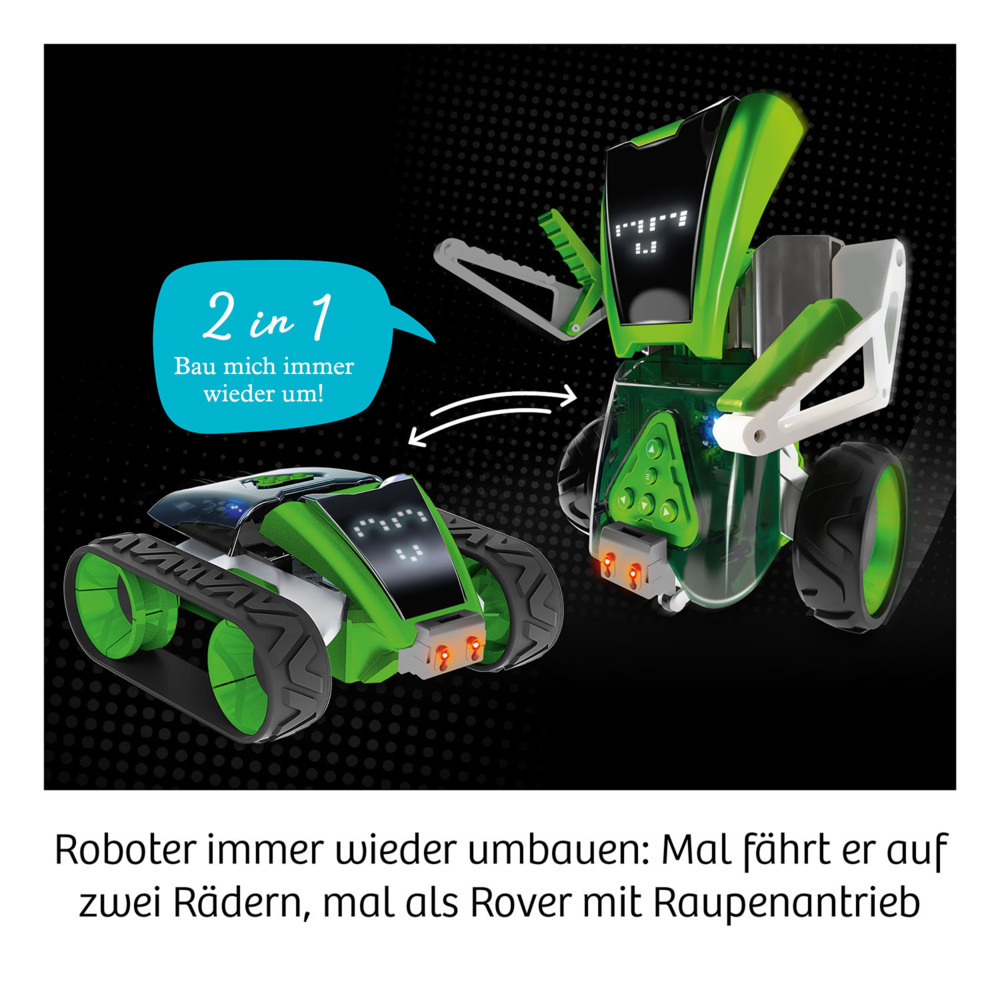 Bild: 4002051620691 | Mazzy - Dein smarter App-Roboter (Experimentierkasten) | Spiel | 2021