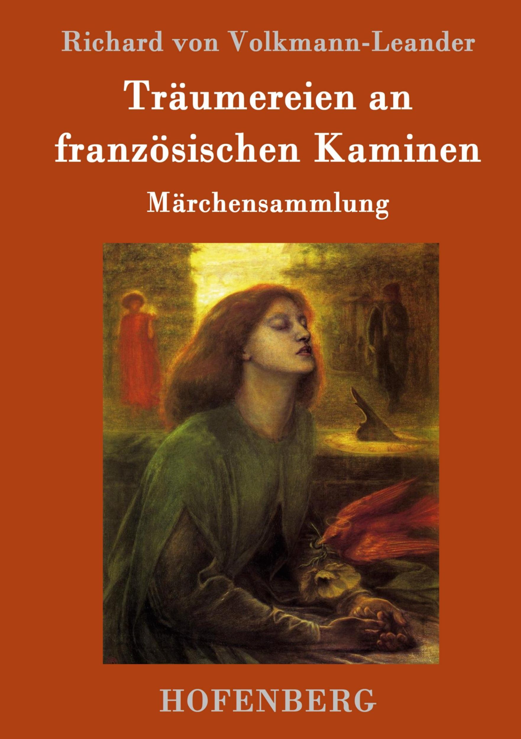 Cover: 9783843089685 | Träumereien an französischen Kaminen | Märchensammlung | Buch | 100 S.