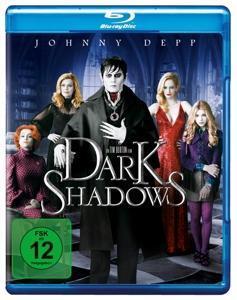 Cover: 5051890111289 | Dark Shadows | Dan Curtis (u. a.) | Blu-ray Disc | Deutsch | 2012