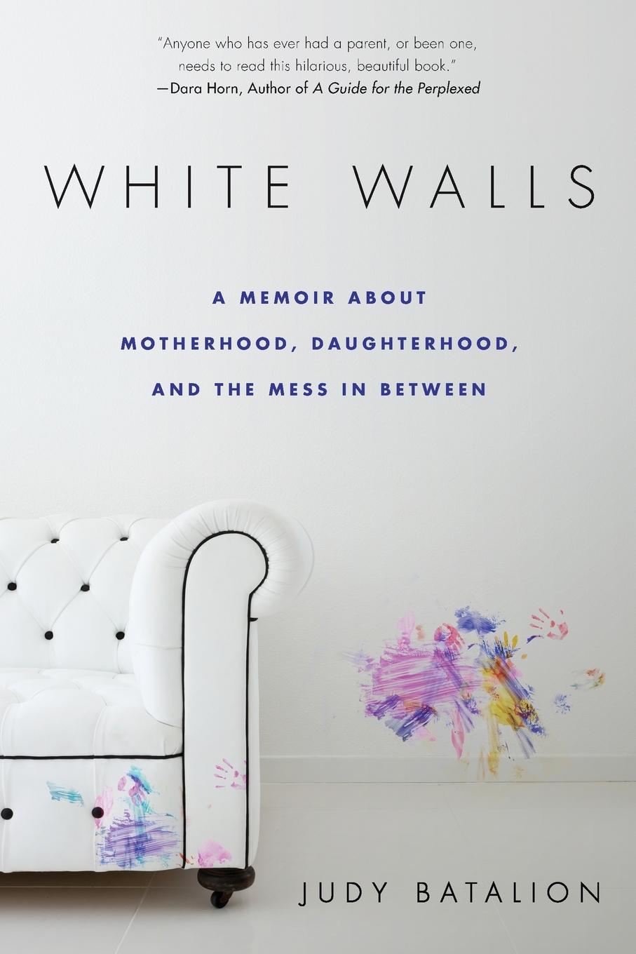 Cover: 9780451473110 | White Walls | Judy Batalion | Taschenbuch | Einband - flex.(Paperback)