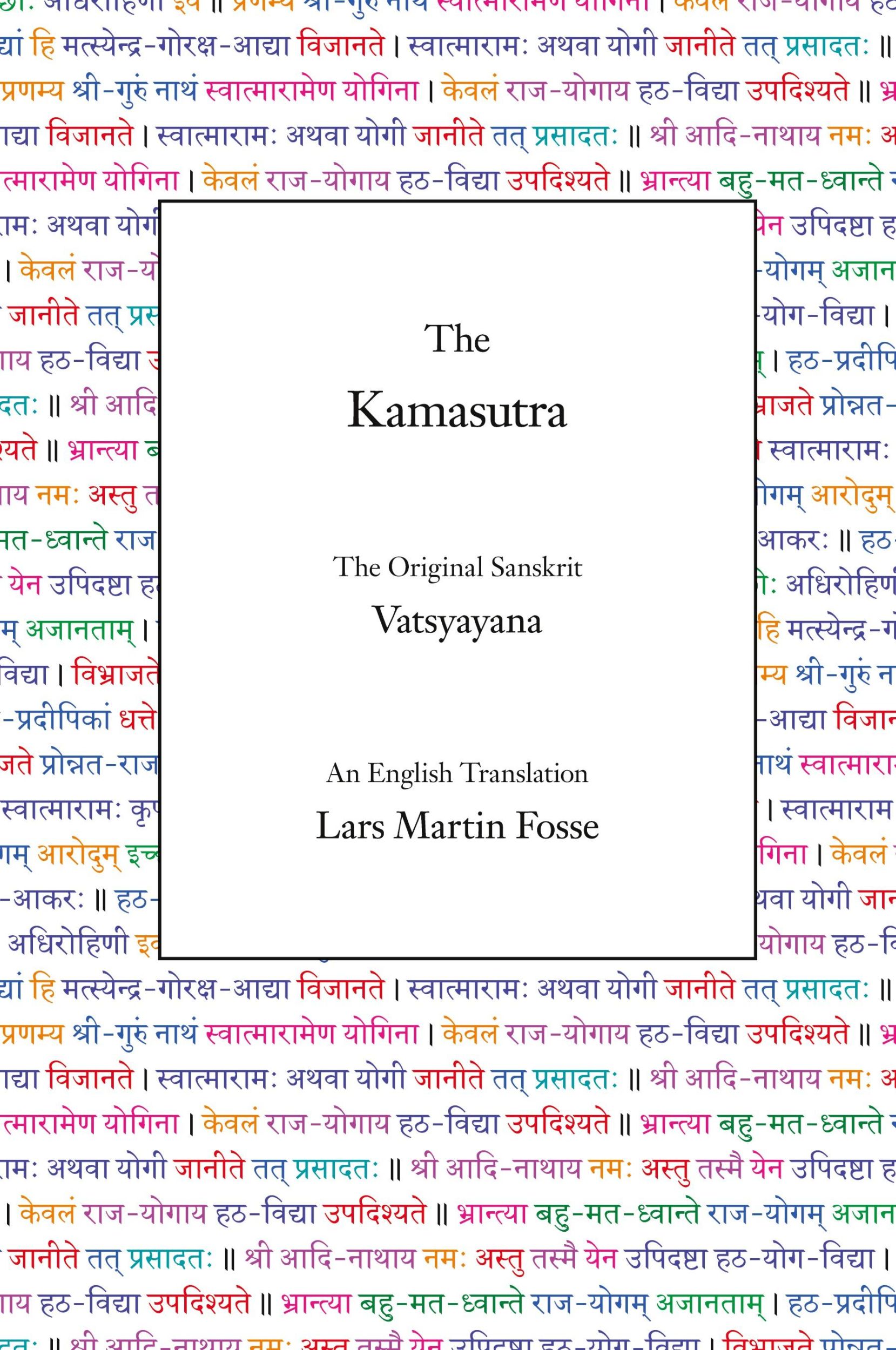 Cover: 9780971646698 | The Kamasutra | The Original Sanskrit and An English Translation