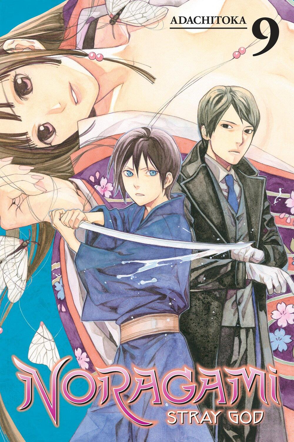 Cover: 9781632361288 | Noragami Volume 9 | Adachitoka | Taschenbuch | Englisch | 2015