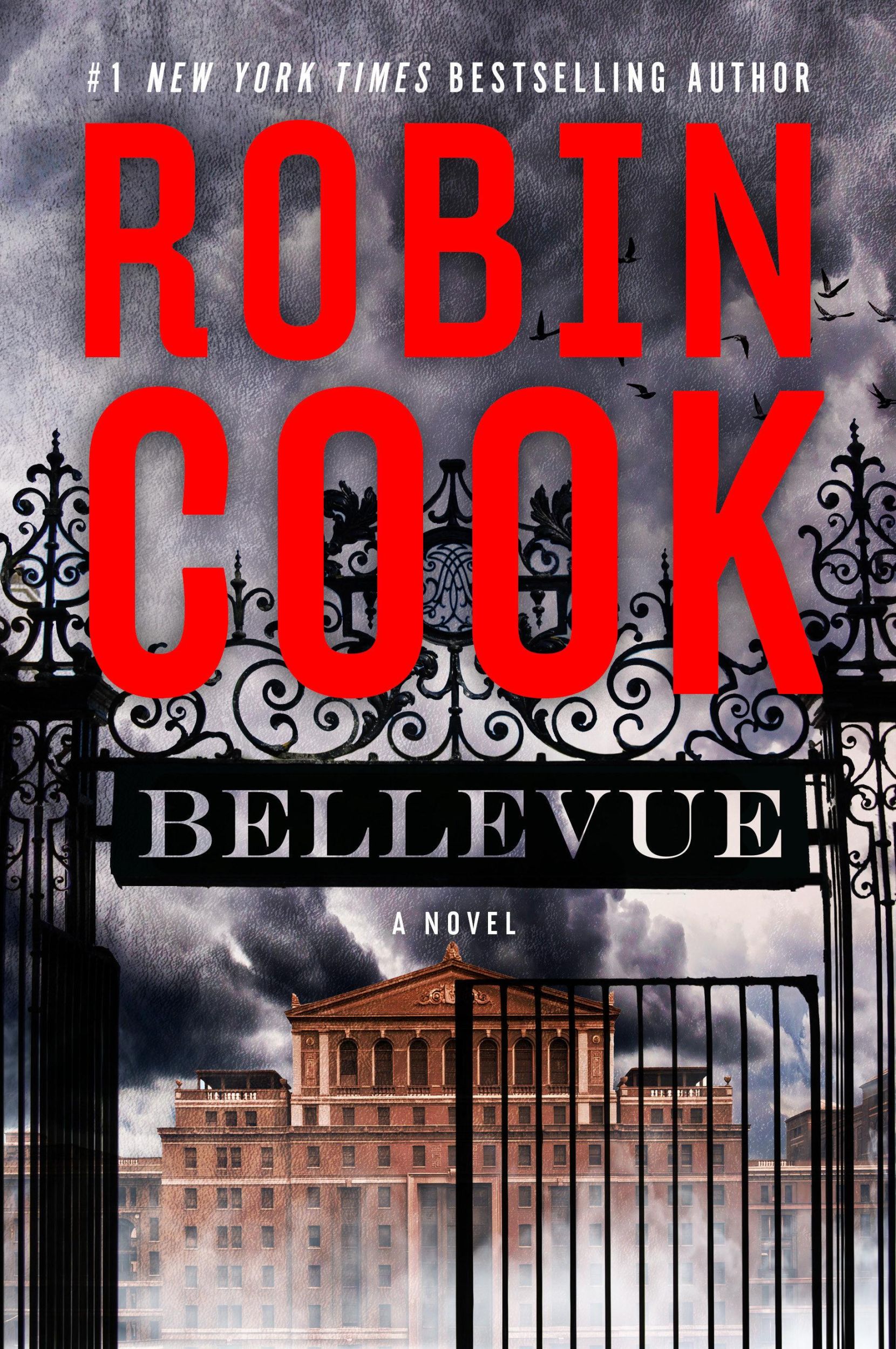 Cover: 9780593718834 | Bellevue | Robin Cook | Buch | Englisch | 2024 | EAN 9780593718834