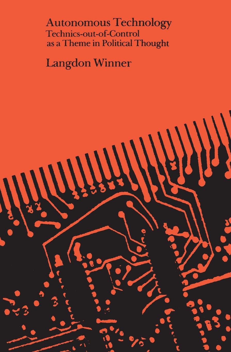 Cover: 9780262730495 | Autonomous Technology | Langdon Winner | Taschenbuch | Englisch | 1978