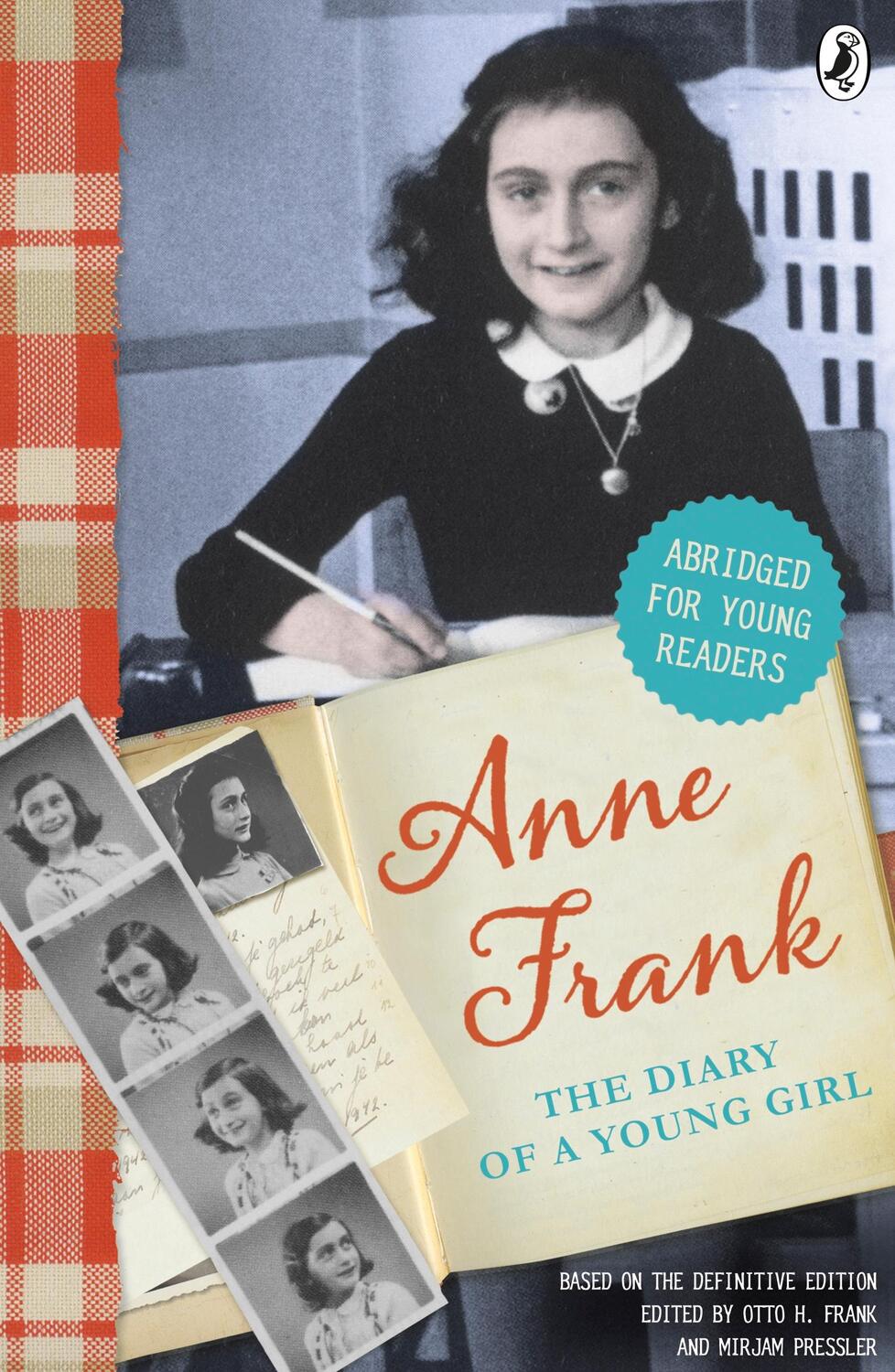 Cover: 9780141345352 | The Diary of Anne Frank (Young Readers Edition) | Anne Frank | Buch