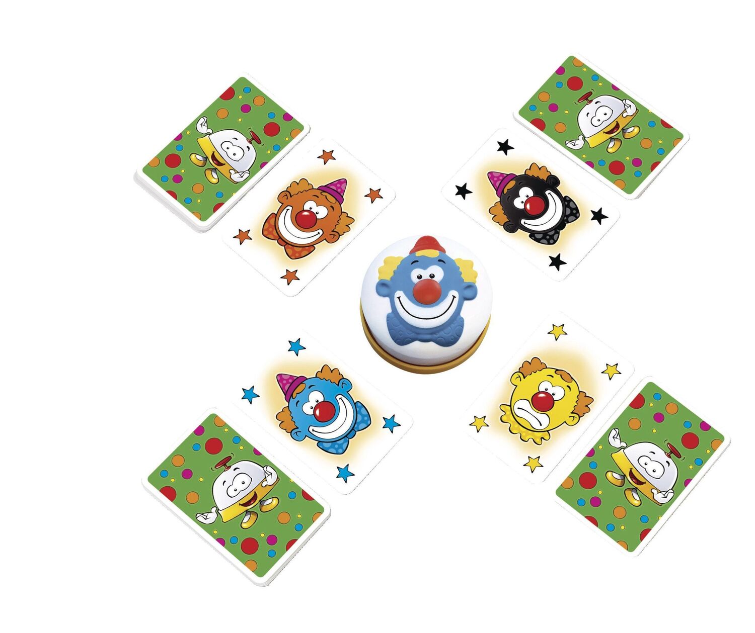 Bild: 4007396077902 | Halli Galli Junior | Haim Shafir | Spiel | Brettspiel | 7790 | Deutsch