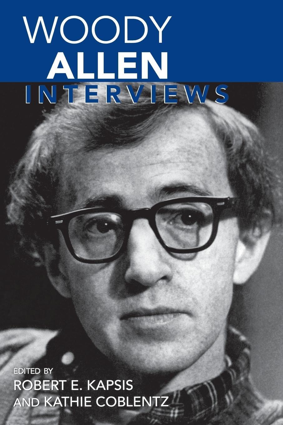 Cover: 9781578067930 | Woody Allen | Interviews | Woody Allen | Taschenbuch | Paperback