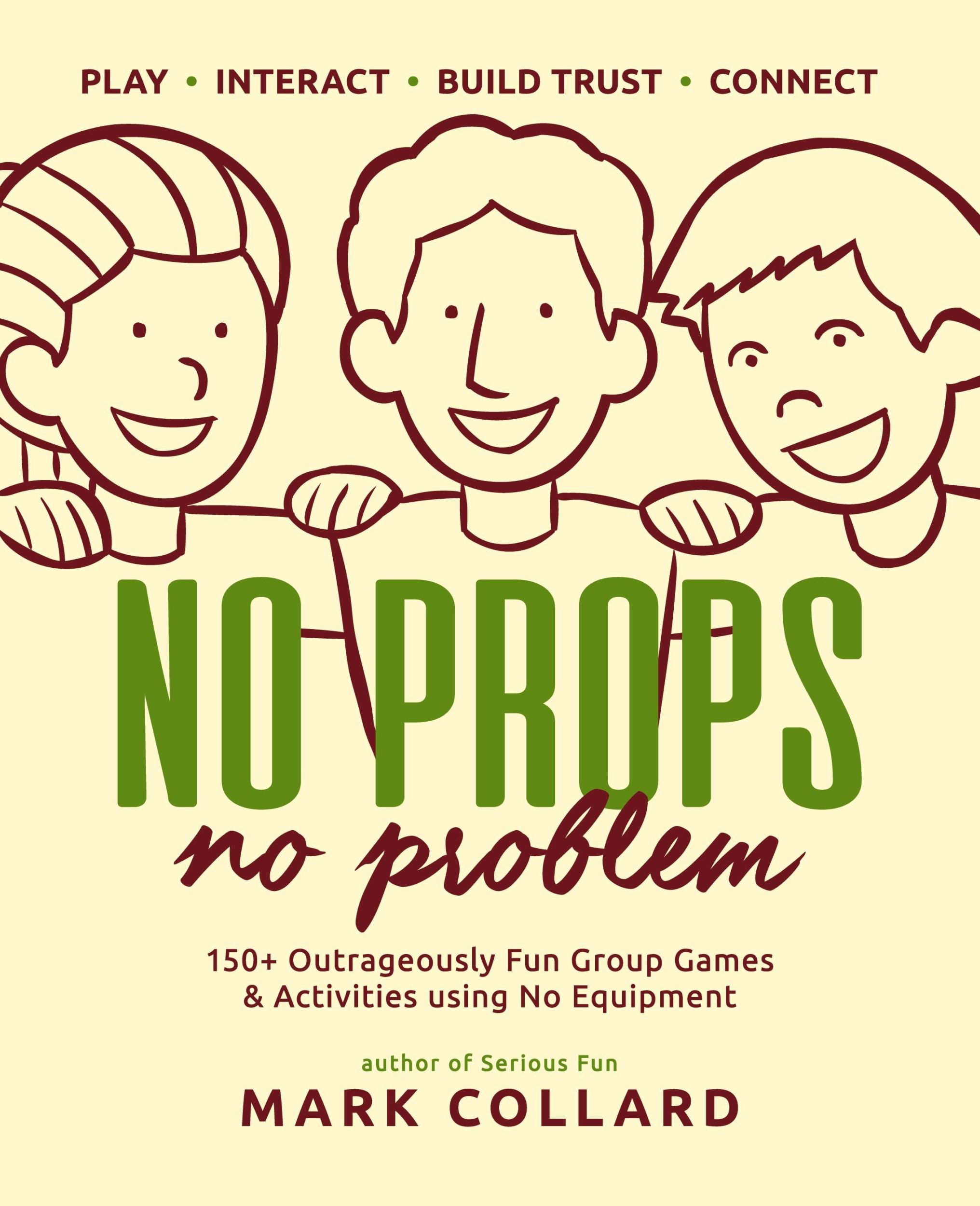 Cover: 9780992546427 | No Props No Problem | Mark Collard | Taschenbuch | Englisch | 2018