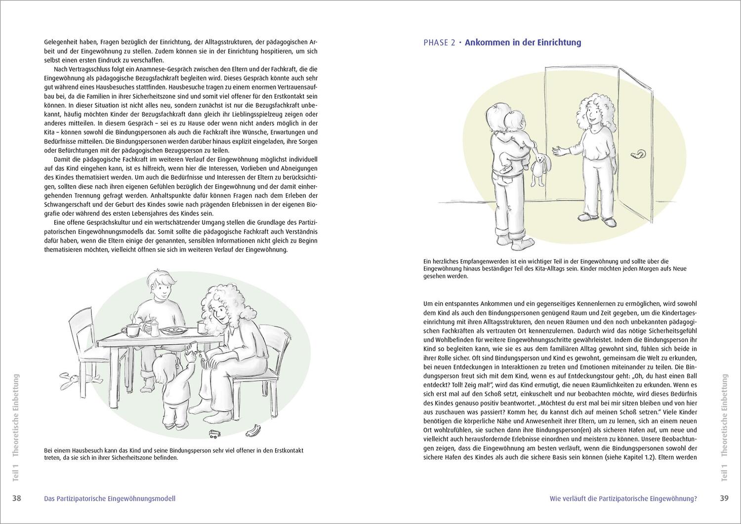 Bild: 9783451391217 | Partizipatorische Eingewöhnung | Übergänge sensibel begleiten | Buch