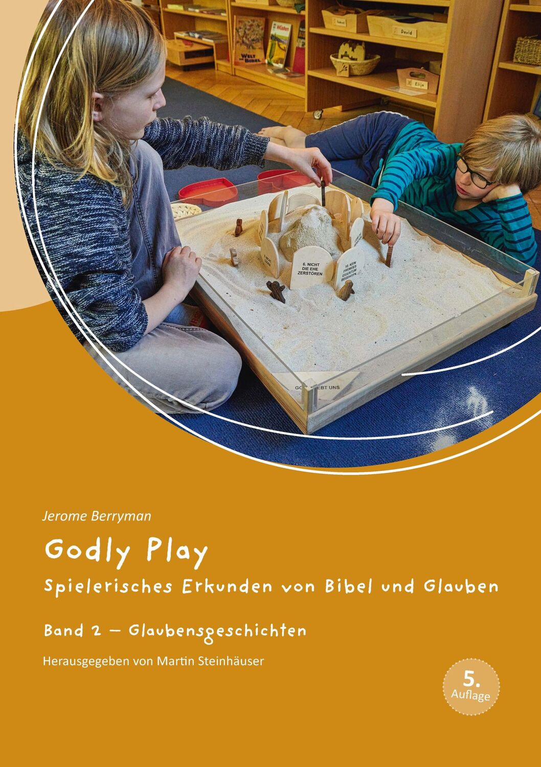 Cover: 9783374077465 | Godly Play 02 | Jerome W. Berryman | Taschenbuch | Godly Play | 160 S.