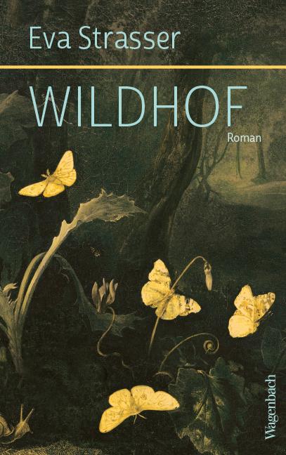 Cover: 9783803133731 | Wildhof | Eva Strasser | Buch | Quartbuch | 208 S. | Deutsch | 2025