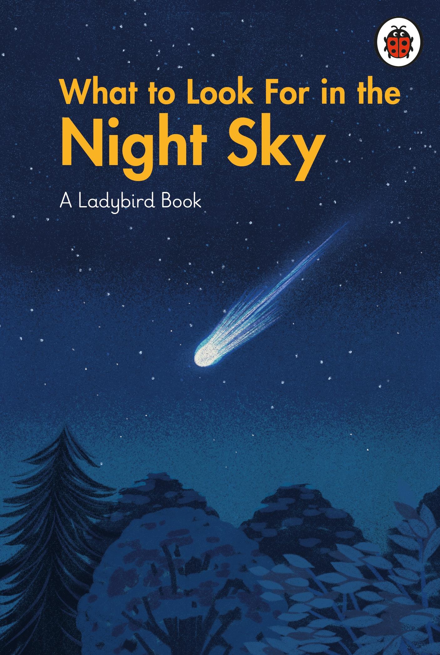 Cover: 9780241626290 | What to Look For in the Night Sky | Ladybird | Buch | Englisch | 2024