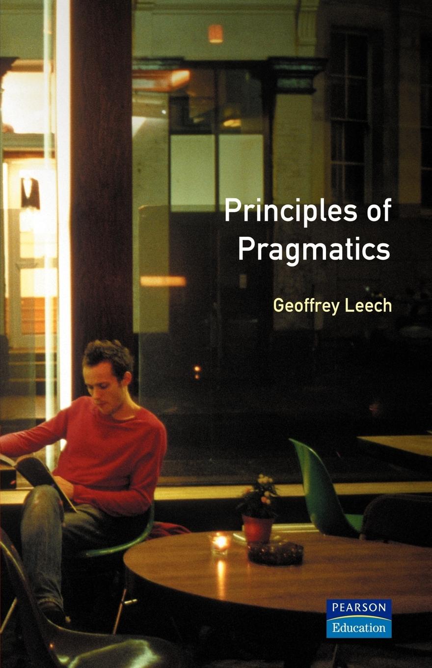 Cover: 9780582551107 | Principles of Pragmatics | Geoffrey N. Leech | Taschenbuch | Englisch