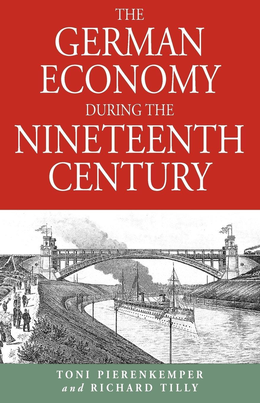 Cover: 9781571810649 | The German Economy During the Nineteenth Century | Taschenbuch | 2005