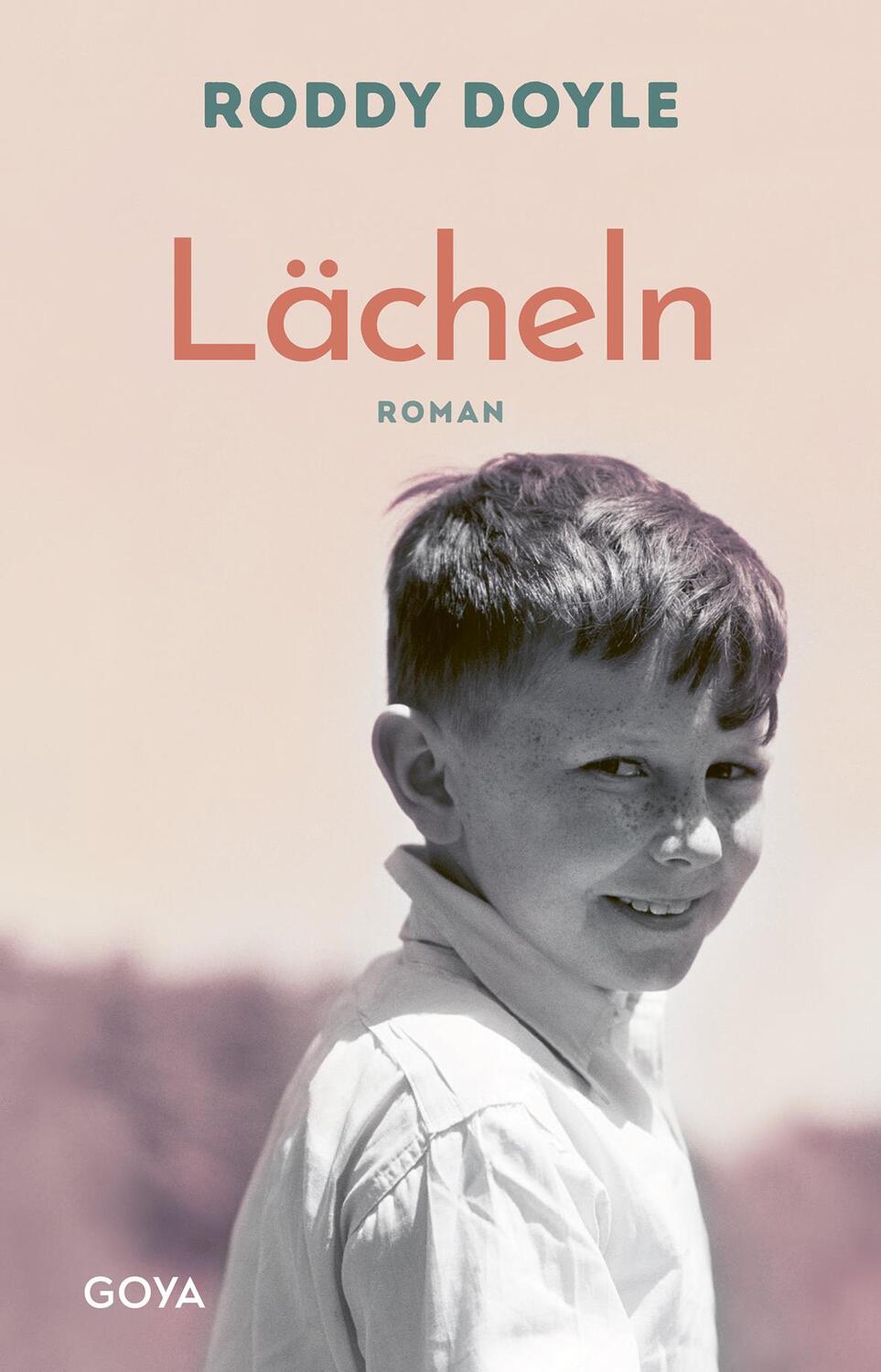 Cover: 9783833745188 | Lächeln | Roddy Doyle | Buch | 256 S. | Deutsch | 2022 | GOYA