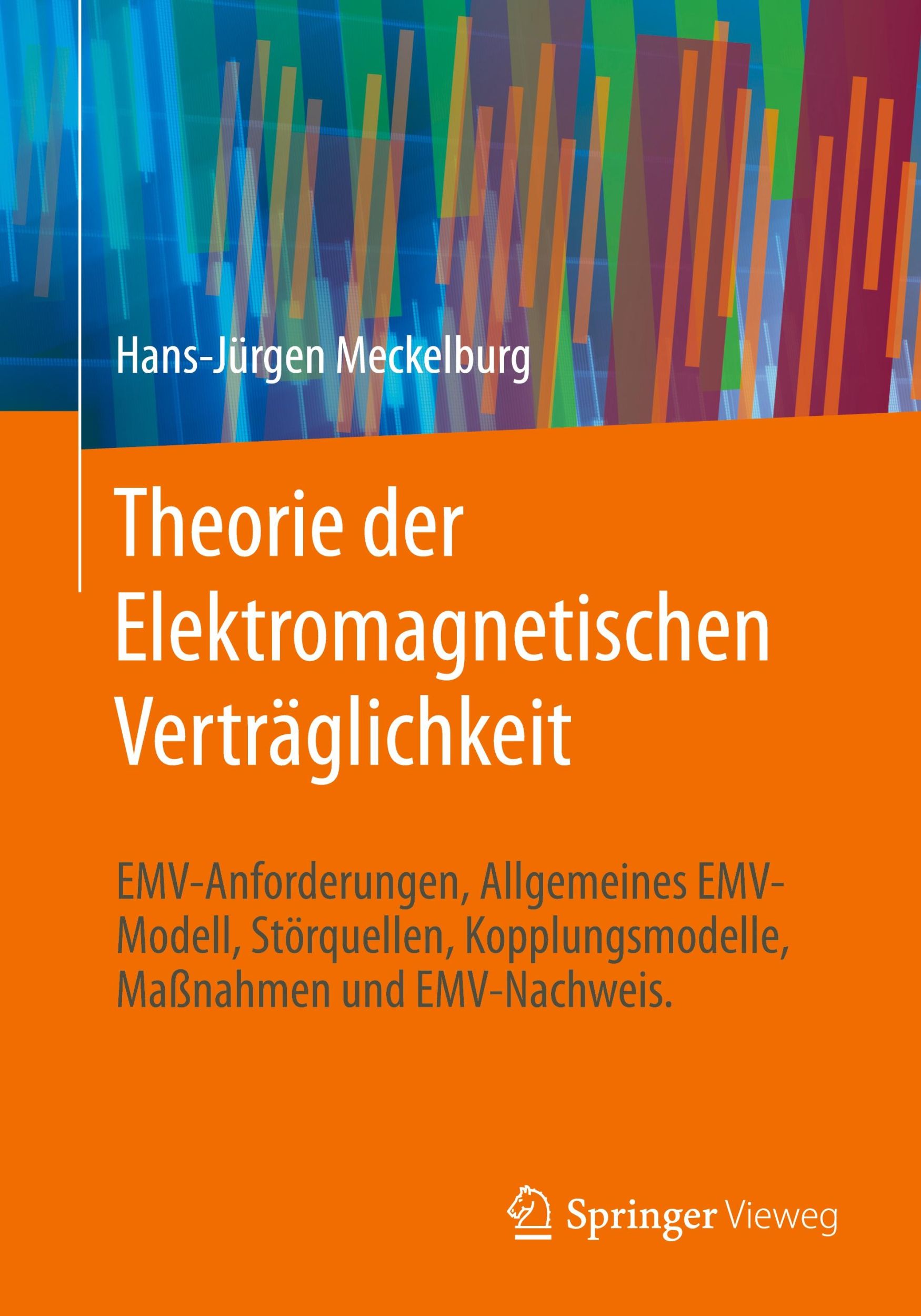 Cover: 9783658447243 | Theorie der Elektromagnetischen Verträglichkeit | Meckelburg | Buch