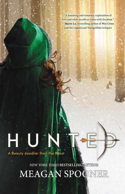 Cover: 9780062422293 | Hunted | Meagan Spooner | Taschenbuch | Kartoniert / Broschiert | 2019