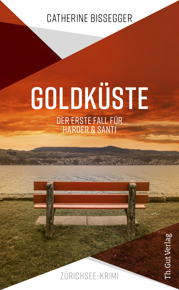 Cover: 9783857172953 | Goldküste | Der erste Fall für Harder &amp; Santi | Catherine Bissegger