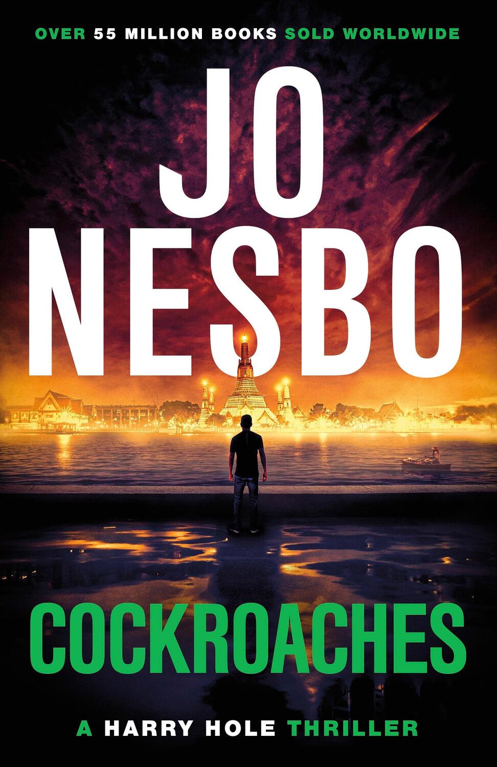 Cover: 9780099590323 | Cockroaches | Harry Hole 2 | Jo Nesbo | Taschenbuch | 438 S. | 2014