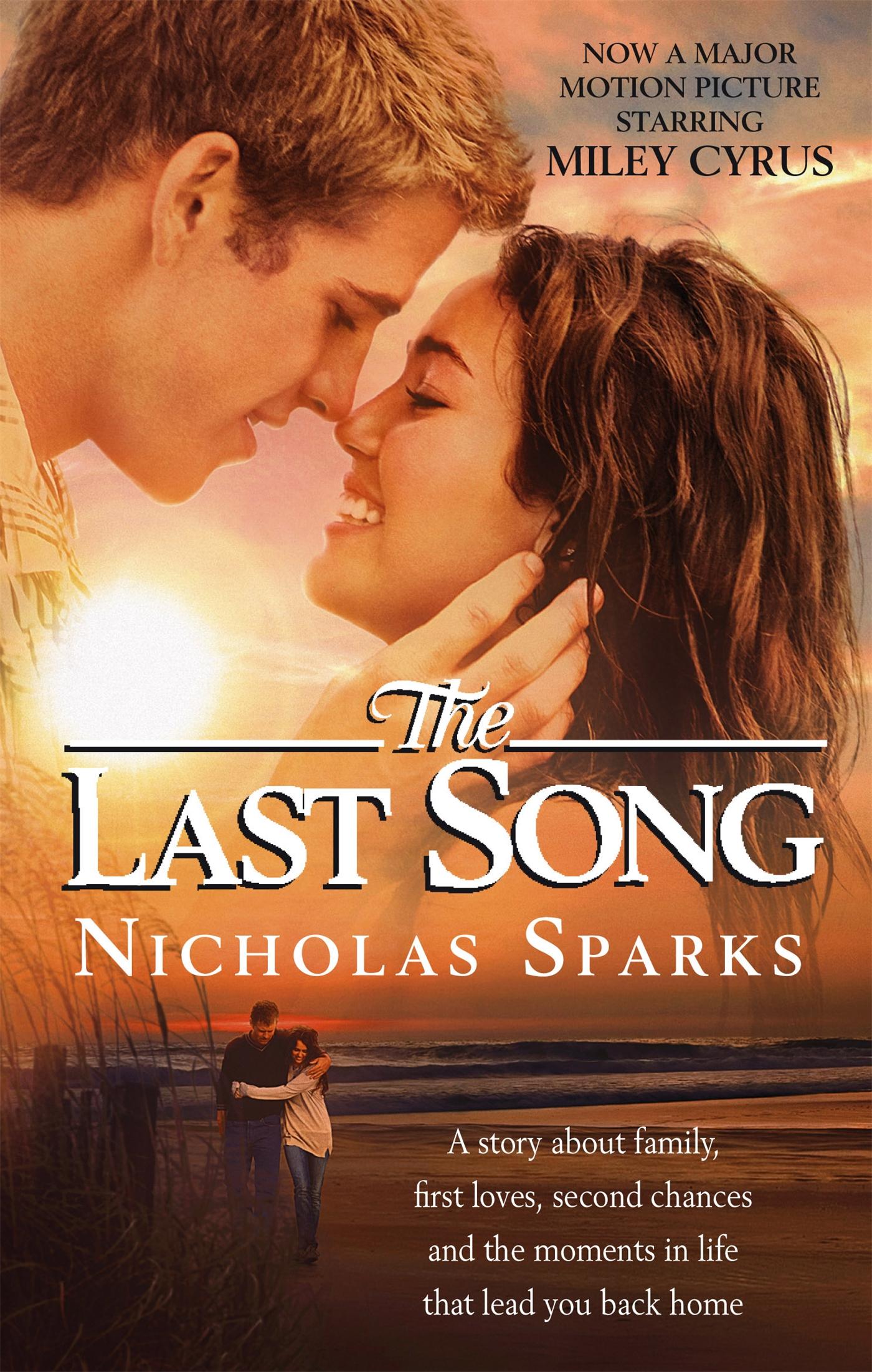 Cover: 9780751543261 | The Last Song. Film Tie-In | Nicholas Sparks | Taschenbuch | VIII