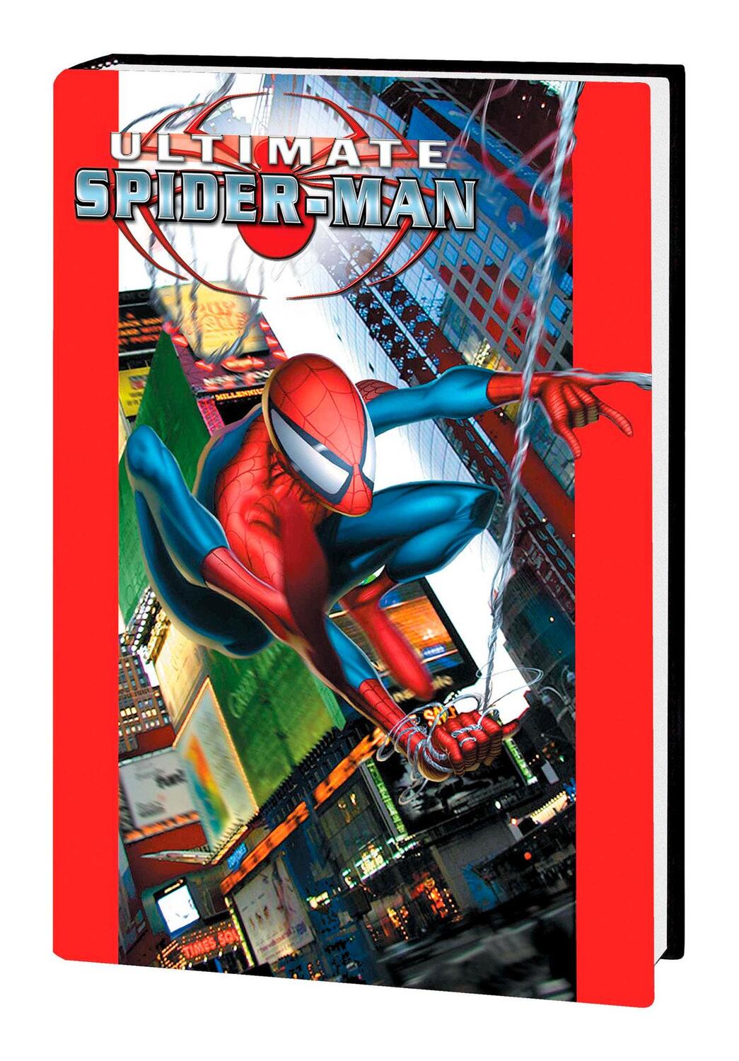 Cover: 9781302931872 | ULTIMATE SPIDER-MAN OMNIBUS VOL. 1 [NEW PRINTING] | Bendis (u. a.)