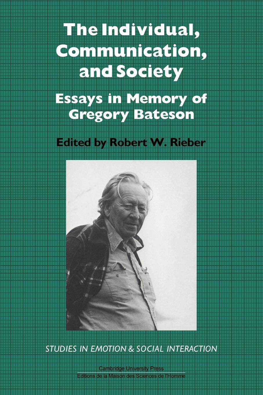 Cover: 9780521134170 | The Individual, Communication, and Society | Rieber Robert W. | Buch