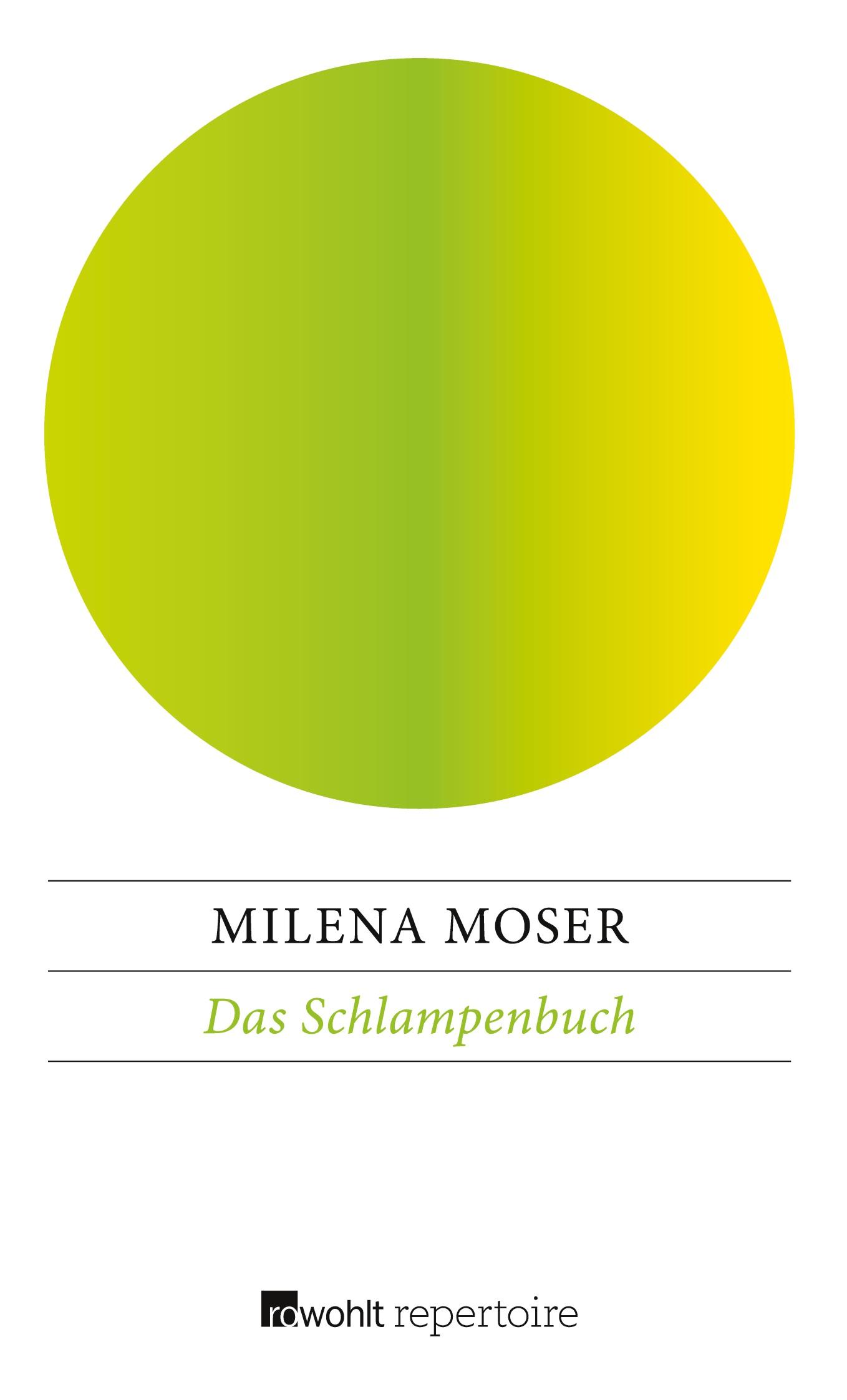 Cover: 9783688107865 | Das Schlampenbuch | Milena Moser | Taschenbuch | 142 S. | Deutsch