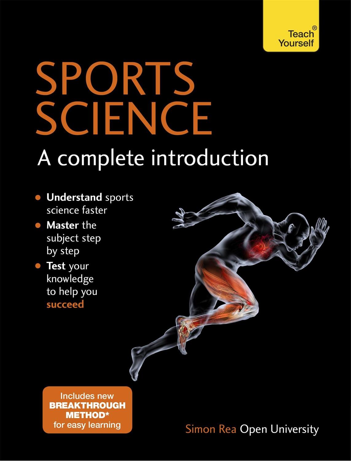 Cover: 9781473614895 | Sports Science: A Complete Introduction: Teach Yourself | Simon Rea