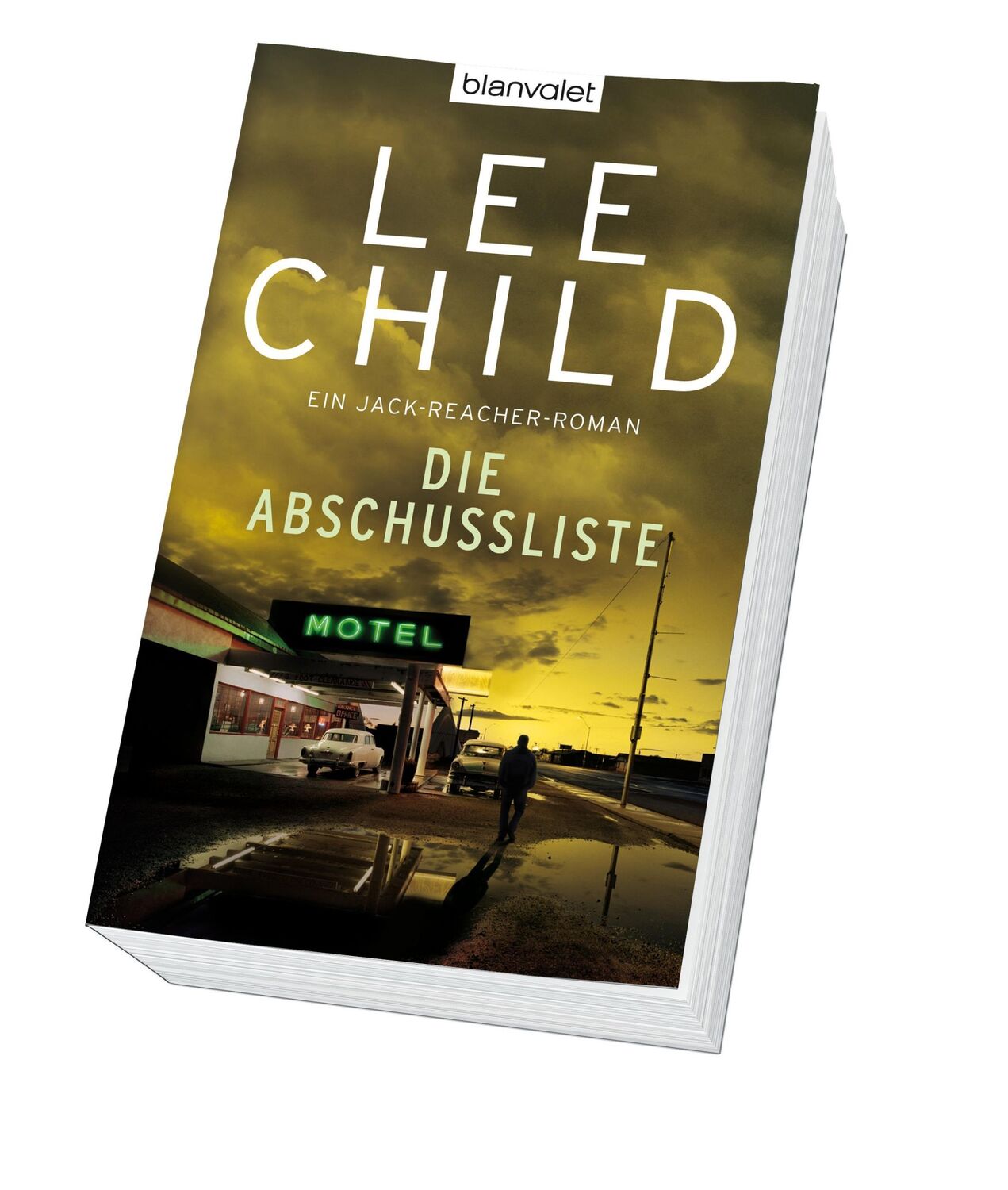 Bild: 9783442368402 | Die Abschussliste | Lee Child | Taschenbuch | Jack Reacher | 478 S.