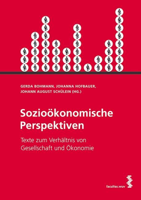 Cover: 9783708910345 | Sozioökonomische Perspektiven | Gerda Bohmann | Taschenbuch | 349 S.