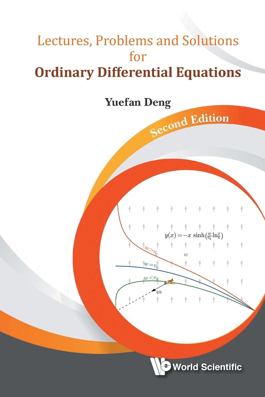 Cover: 9789813226135 | LECT, PROB &amp; SOL ORDIN (2ND ED) | Yuefan Deng | Taschenbuch | Englisch