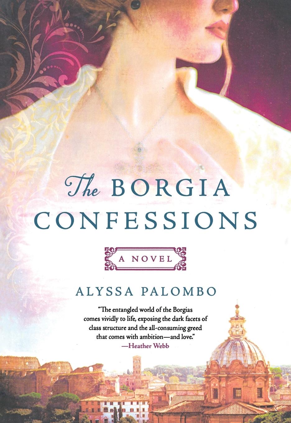 Cover: 9781250191205 | Borgia Confessions | Alyssa Palombo | Taschenbuch | Englisch | 2020