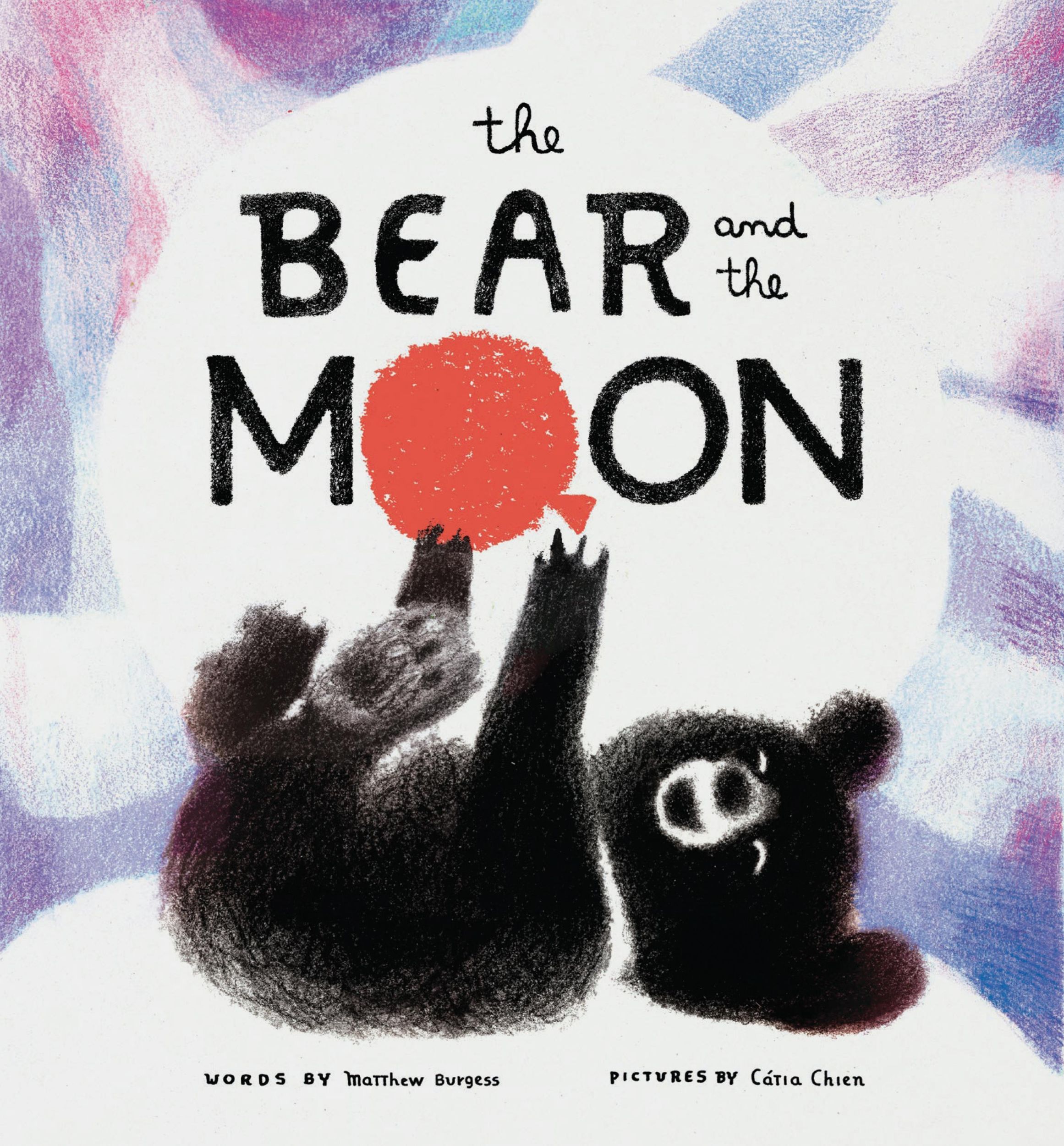 Cover: 9781452171913 | The Bear and the Moon | Matthew Burgess | Buch | Englisch | 2020