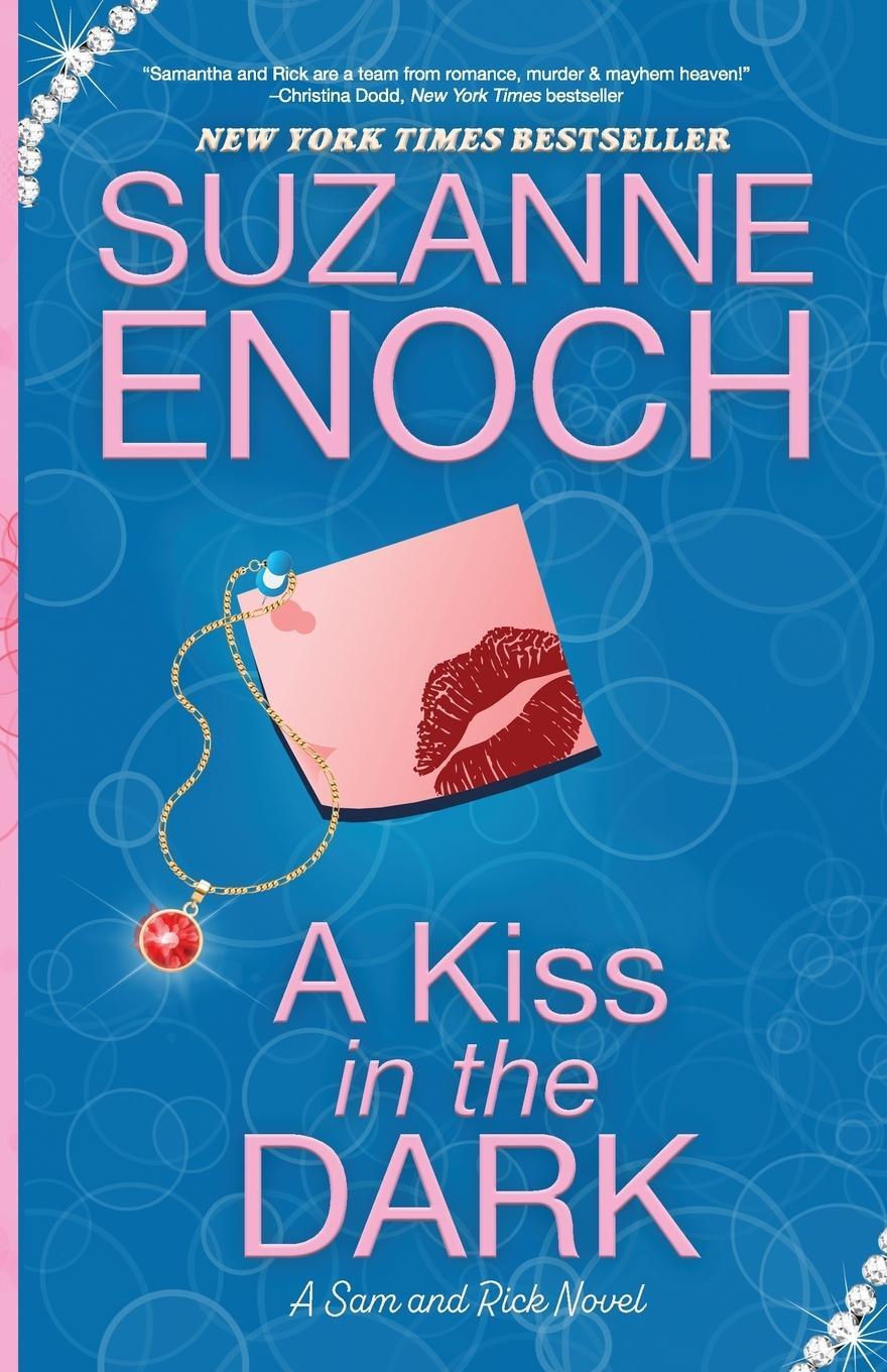 Cover: 9781641973007 | A Kiss in the Dark | Suzanne Enoch | Taschenbuch | Sam and Rick | 2024