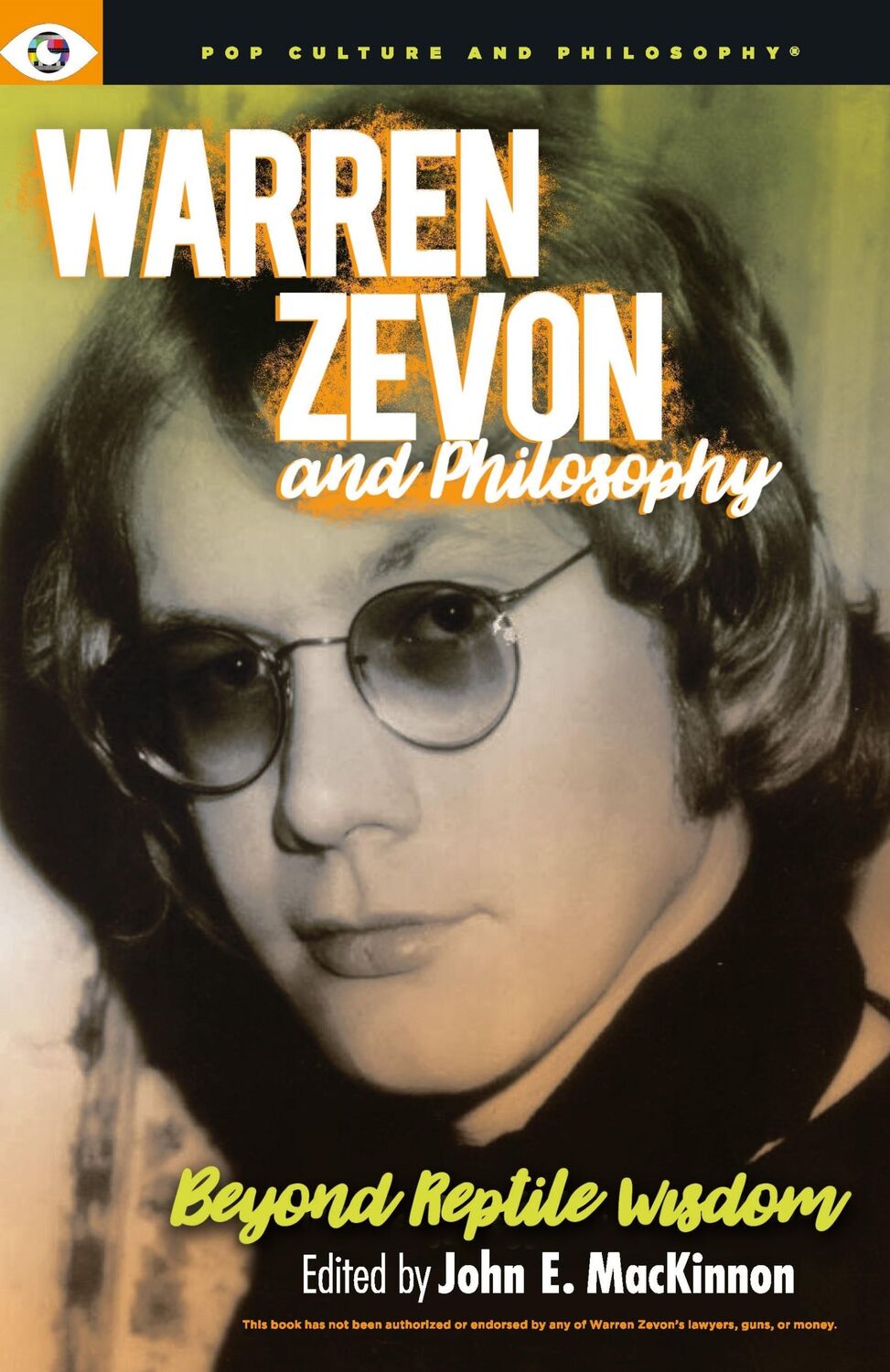 Cover: 9781637700280 | Warren Zevon and Philosophy | Beyond Reptile Wisdom | MacKinnon | Buch