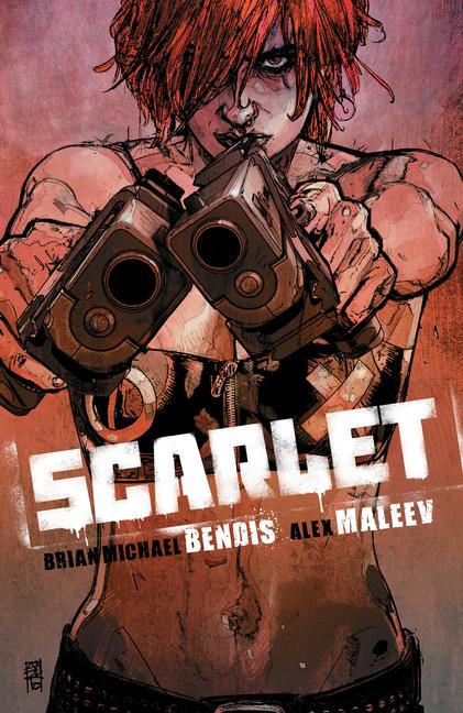 Cover: 9781506730240 | Scarlet | Brian Michael Bendis | Taschenbuch | Englisch | 2022