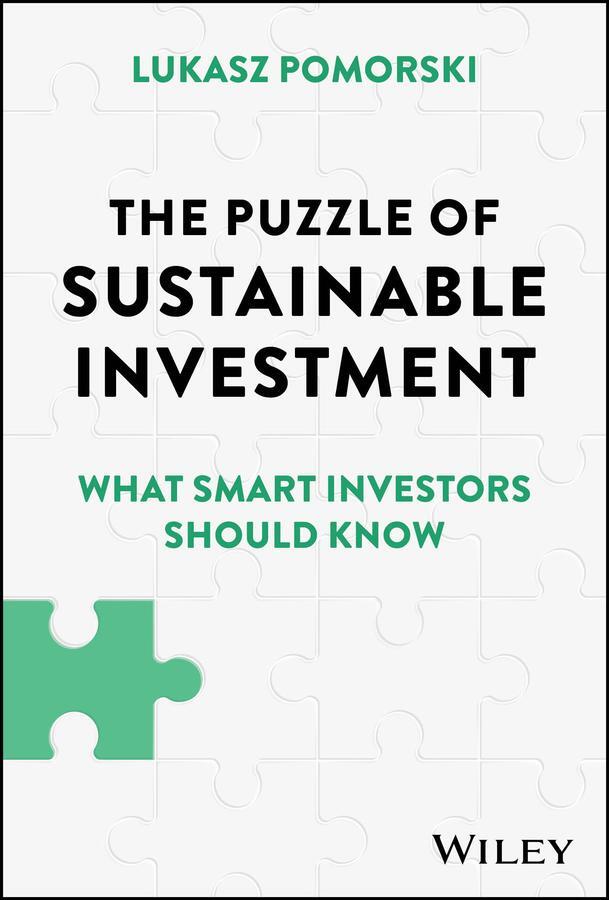 Cover: 9781394226788 | The Puzzle of Sustainable Investment | Lukasz Pomorski | Buch | 2024