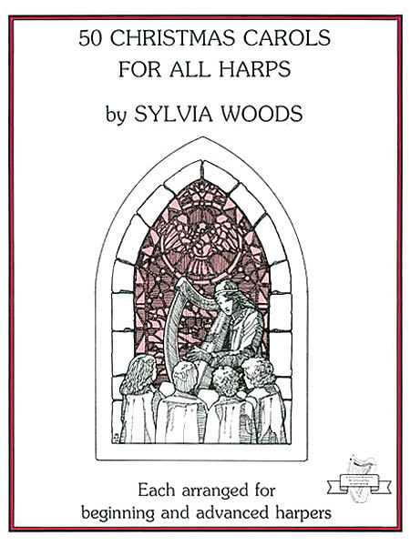 Cover: 73999205909 | 50 Christmas Carols for All Harps | Harp | Buch | 1987 | Hal Leonard