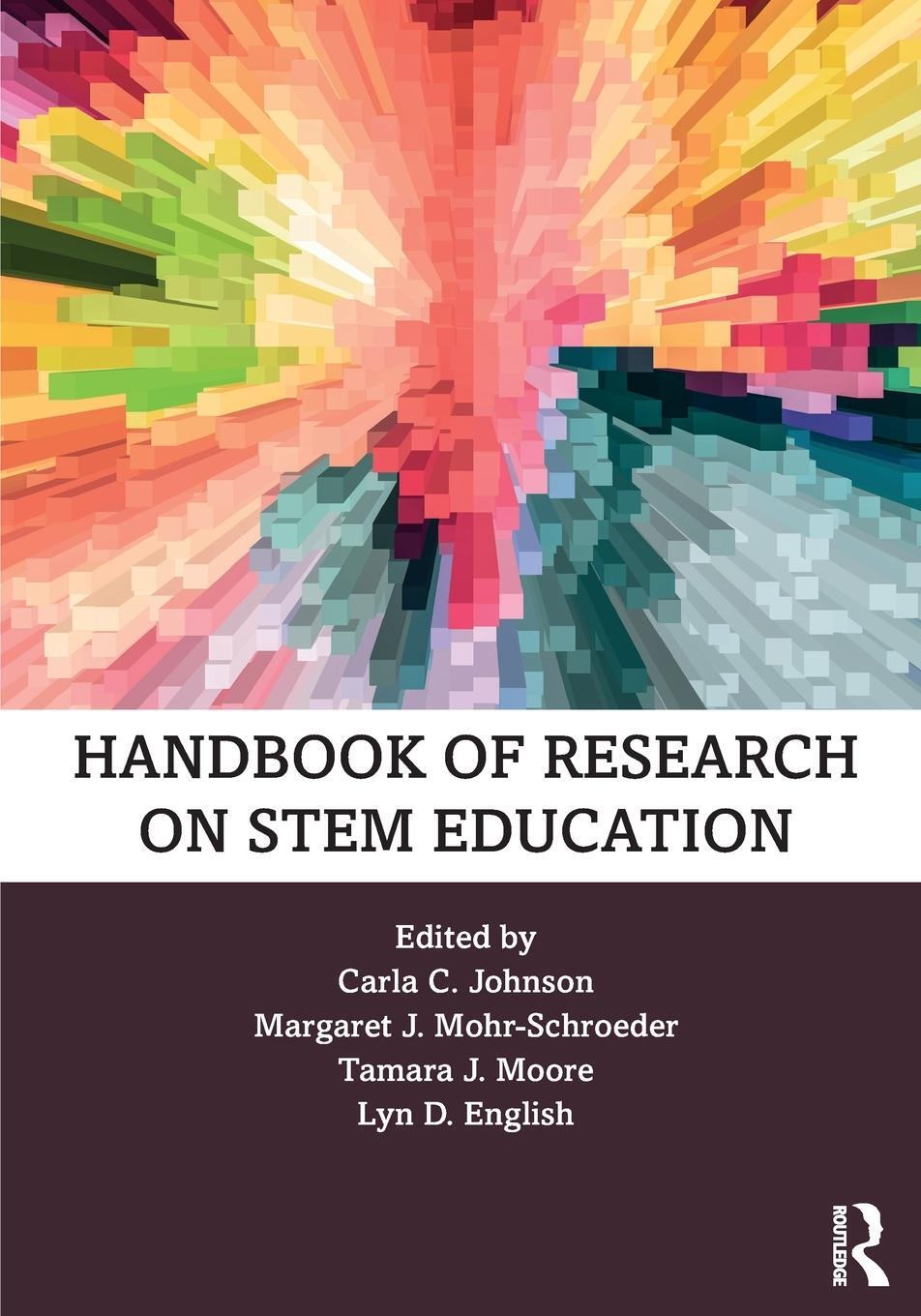 Cover: 9780367075620 | Handbook of Research on STEM Education | Carla C Johnson (u. a.)