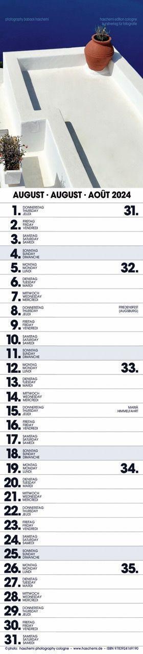 Bild: 9783924169190 | Griechenland Planer 2025 | Fotoplaner Small | Kalender | Spiralbindung