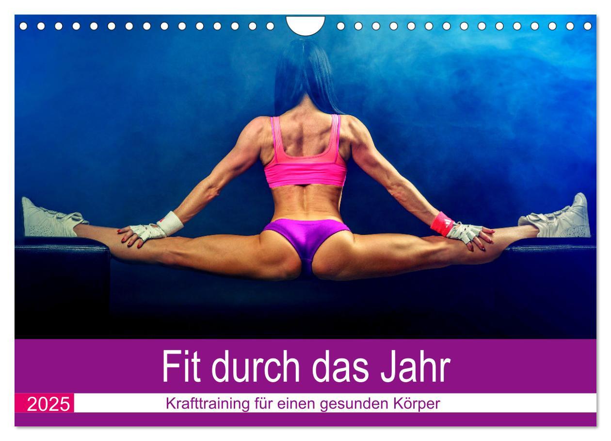 Cover: 9783435027385 | Fit durch das Jahr. Training für einen gesunden Körper...