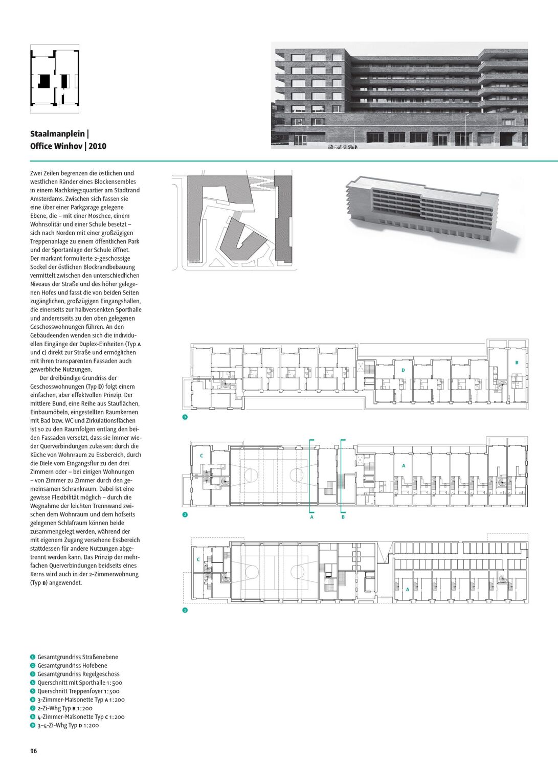 Bild: 9783035611410 | Grundrissatlas Wohnungsbau | Oliver Heckmann (u. a.) | Buch | 368 S.