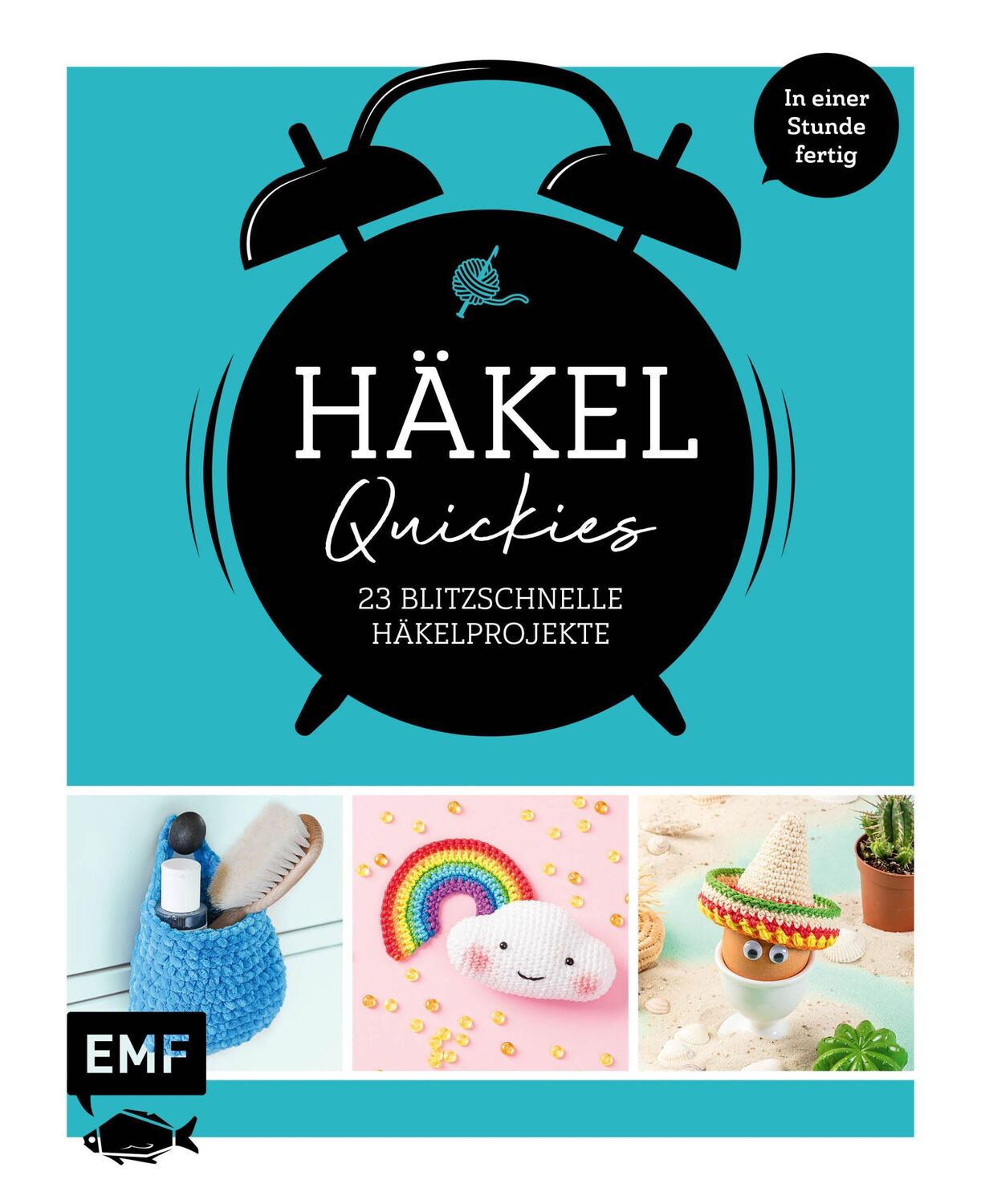 Cover: 9783745901832 | Häkel-Quickies | Susan Gast | Buch | 96 S. | Deutsch | 2020