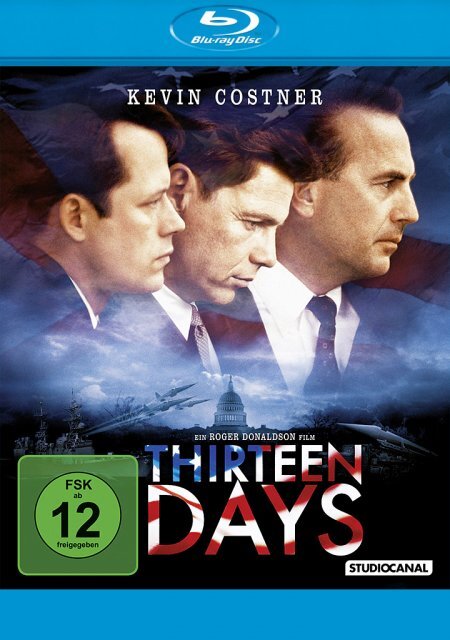 Cover: 4006680066813 | Thirteen Days (Blu-ray) | David Self | 1x Blu-ray Disc (50 GB) | 2013