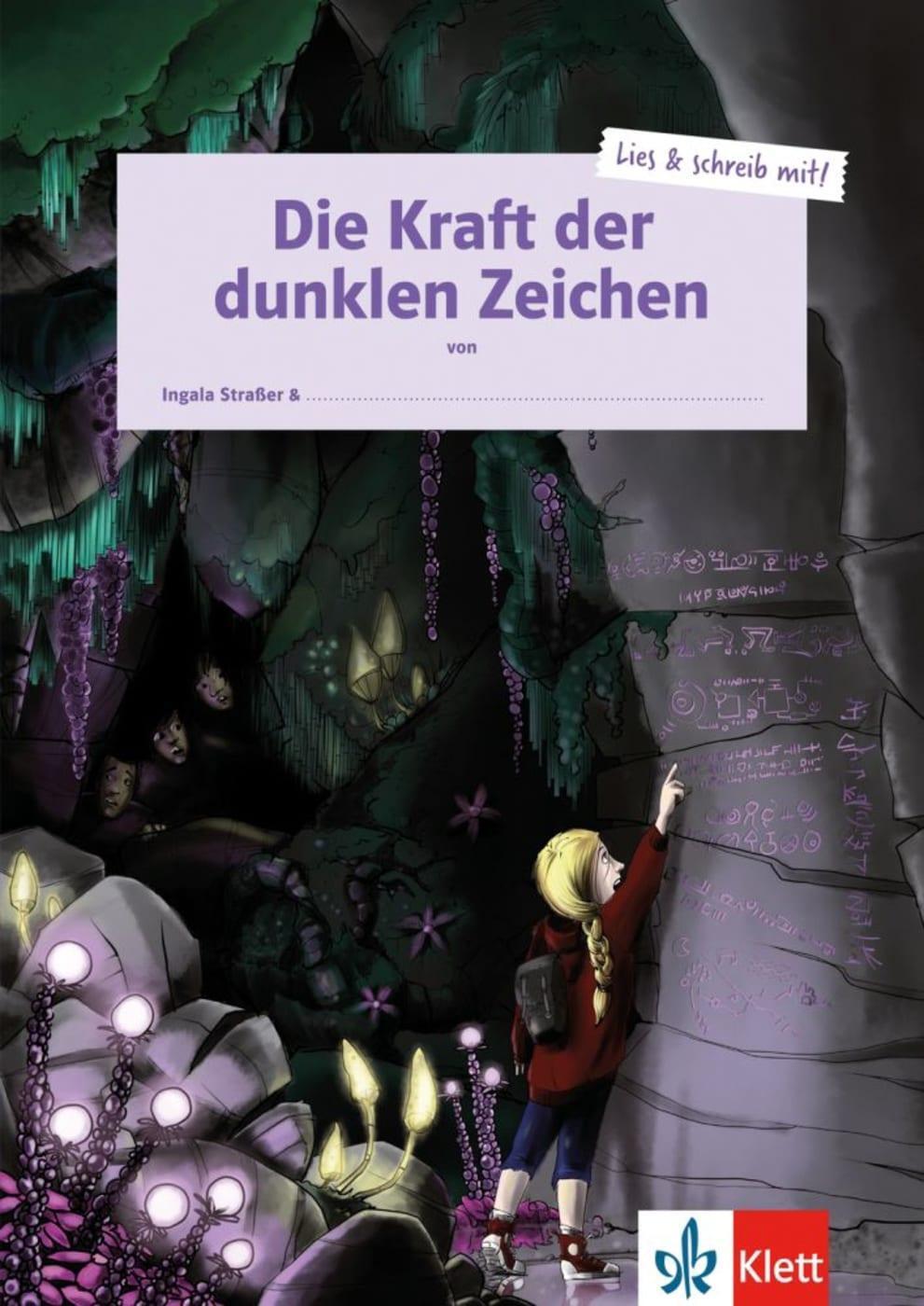 Cover: 9783126070317 | Die Kraft der dunklen Zeichen | Schülerarbeitsheft + Online-Material