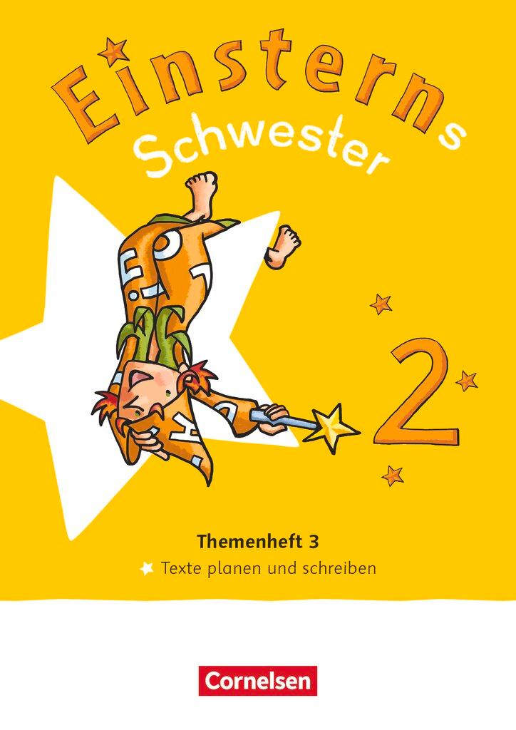 Cover: 9783060848546 | Einsterns Schwester - Sprache und Lesen 2. Schuljahr. Themenheft 3...