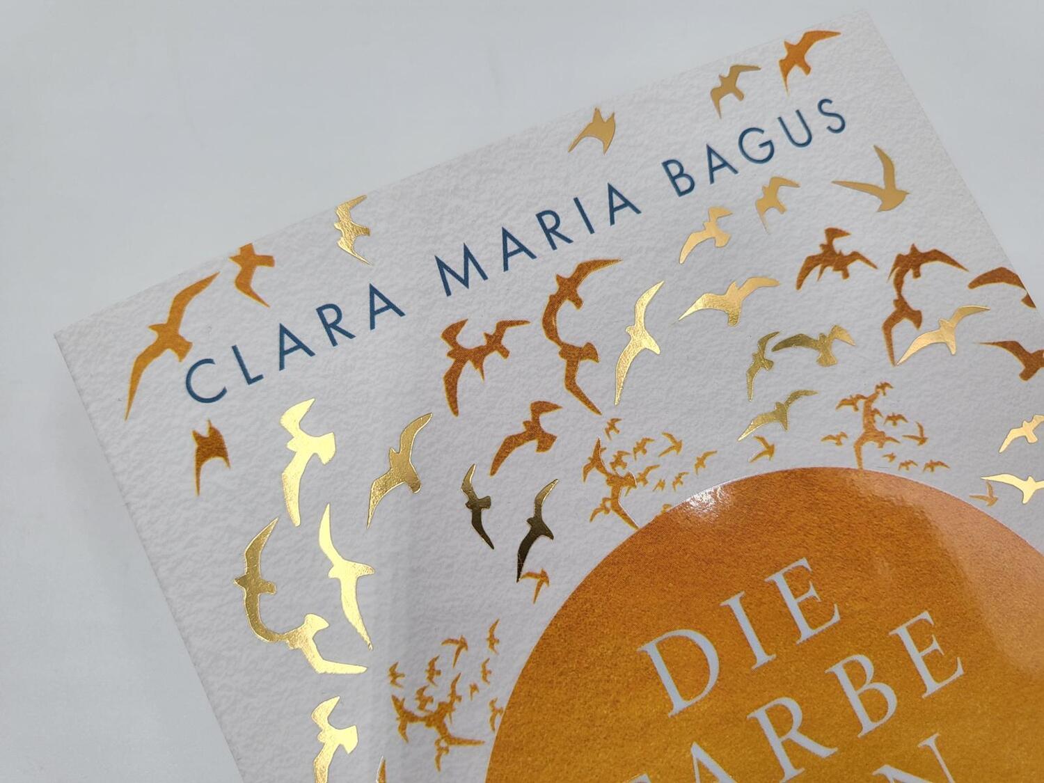 Bild: 9783492319249 | Die Farbe von Glück | Clara Maria Bagus | Taschenbuch | 352 S. | 2022