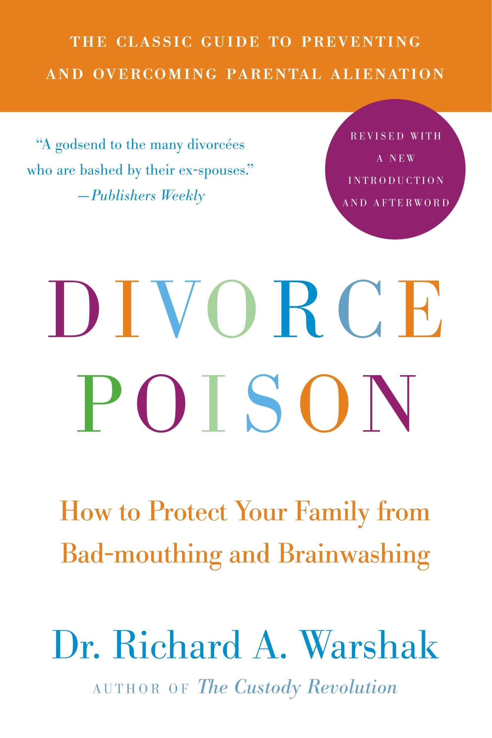 Cover: 9780061863264 | Divorce Poison New and Updated Edition | Warshak | Taschenbuch | 2010