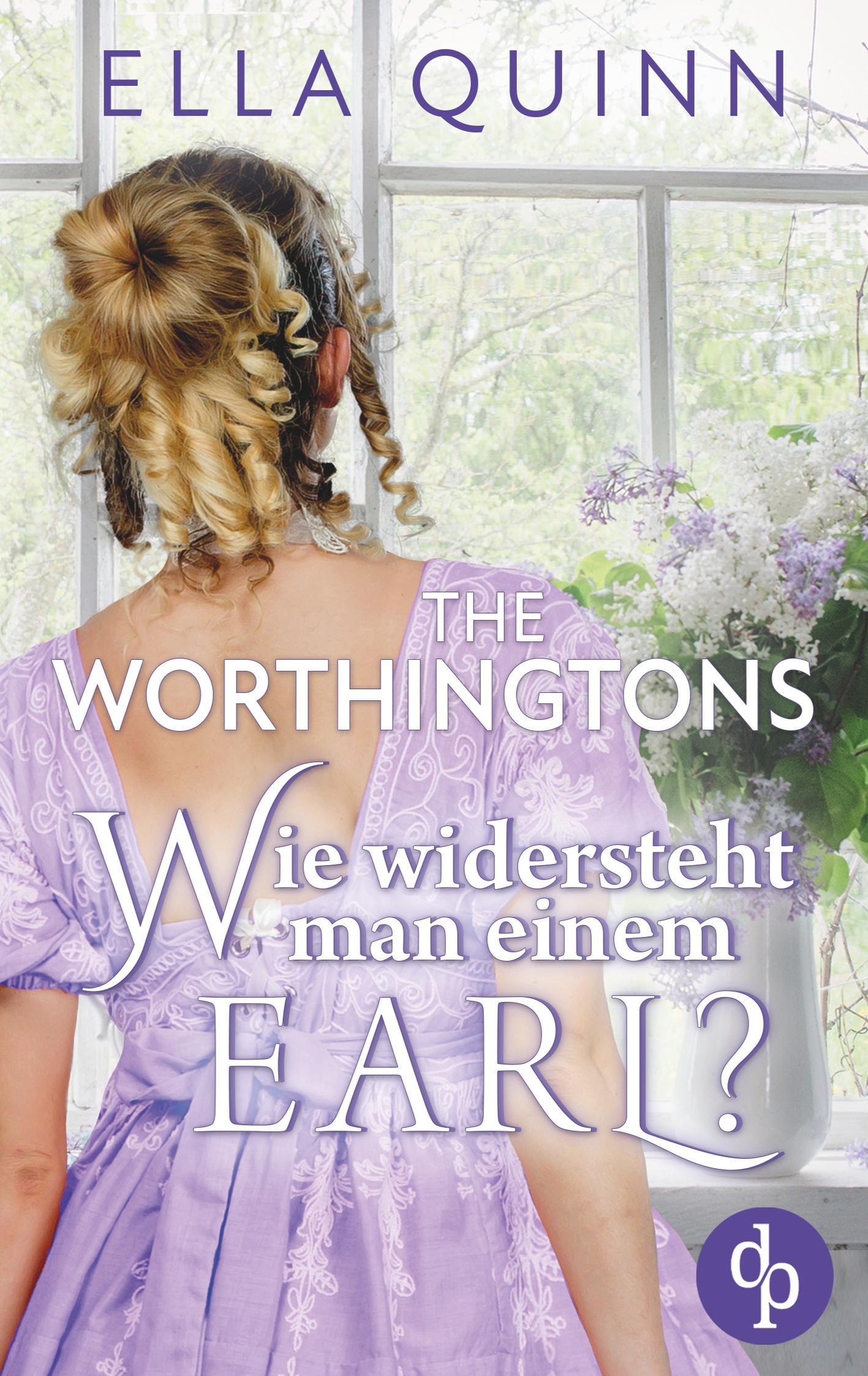 Cover: 9783986372637 | Wie widersteht man einem Earl? | Ella Quinn | Taschenbuch | Paperback