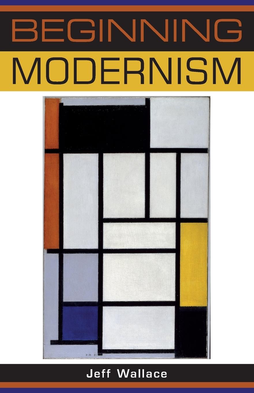 Cover: 9780719067891 | Beginning modernism | Jeff Wallace | Taschenbuch | Englisch | 2011